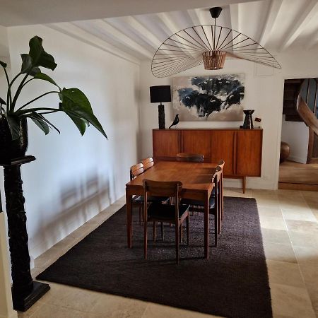 La Maison D'Yzia Мортань-о-Перш Екстер'єр фото