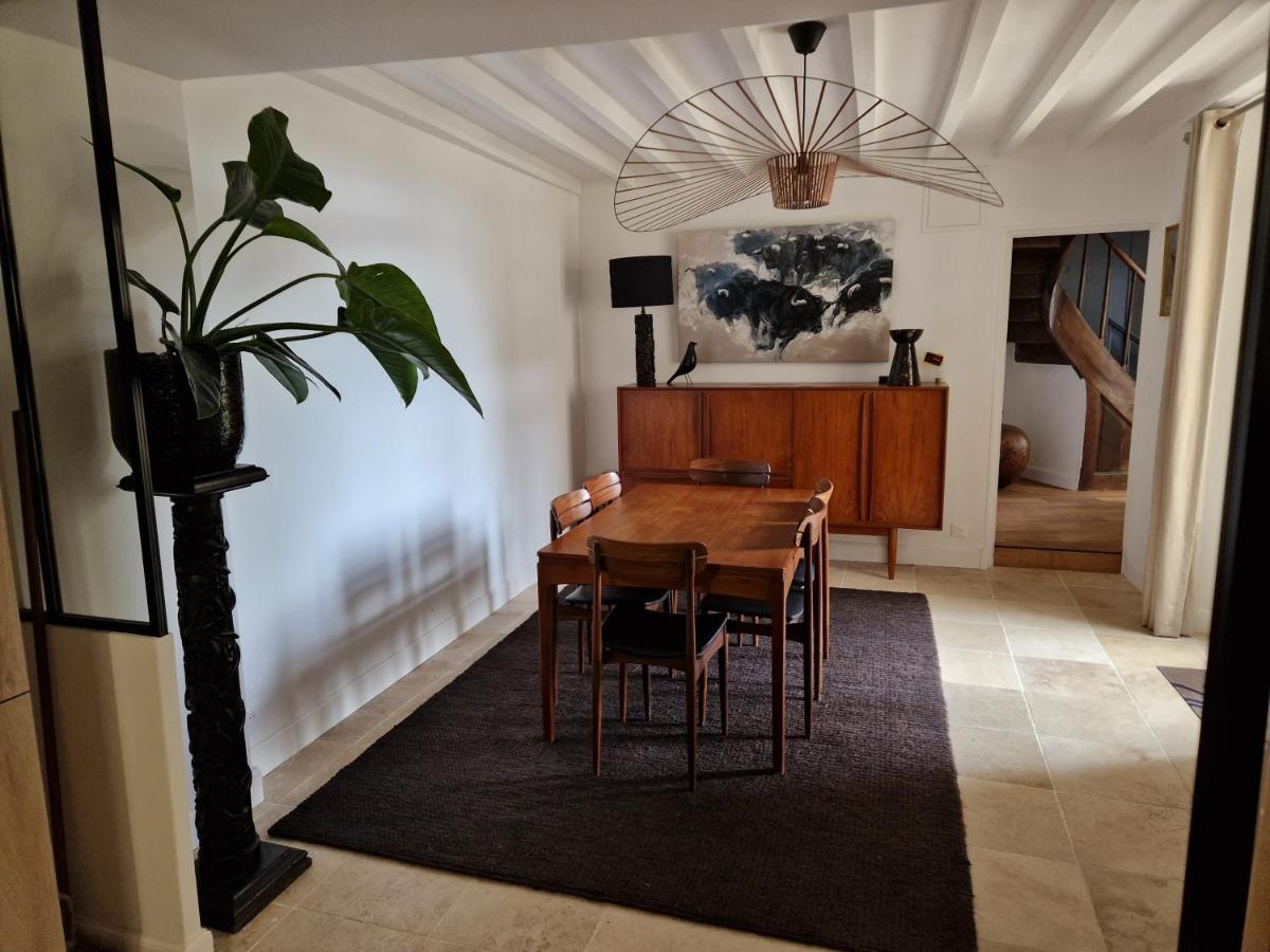 La Maison D'Yzia Мортань-о-Перш Екстер'єр фото