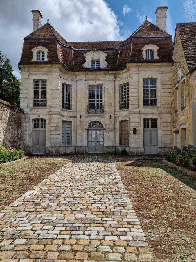 La Maison D'Yzia Мортань-о-Перш Екстер'єр фото