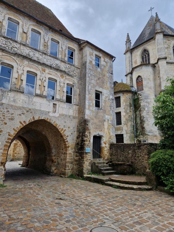 La Maison D'Yzia Мортань-о-Перш Екстер'єр фото